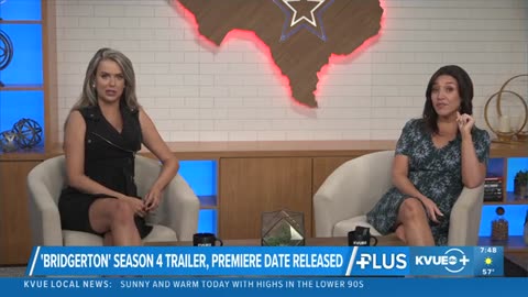 Netflix releases 'Bridgerton' season 4 trailer