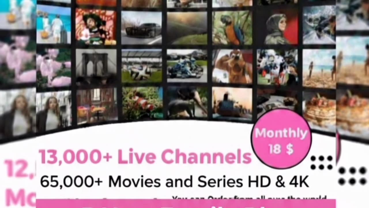 The Best iptv In USA & CANADA