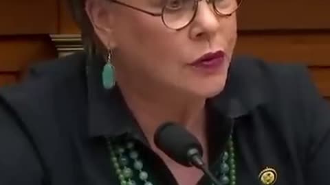 Harriet Hageman Challenges FBI Chief Patel: Are Our Tribal Lands Safe?