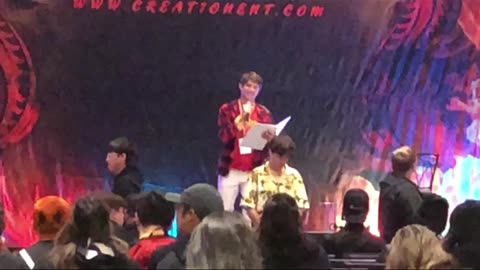 Cobra Kai trivia contest