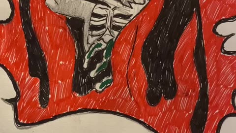 Jesus show me Selena in hell(01/05/22 vision)