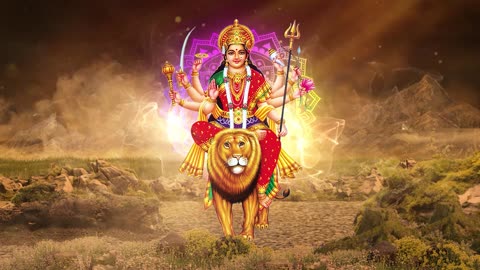 Ma Durga Stuti