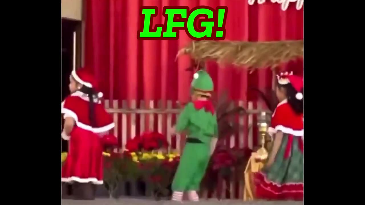 The Christmas Mood Is Whatever Makes You Happy!