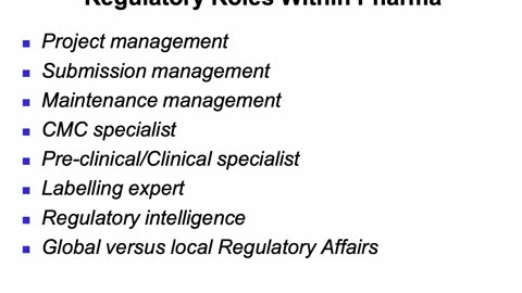 Regulatory Affairs and eCTD. Peivand Pirouzi, Ph.D.