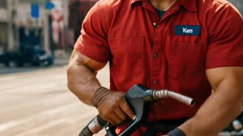 Personagens do Street Fighter 2 em dias normais