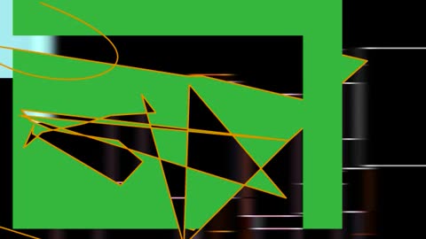 the shapes on a move