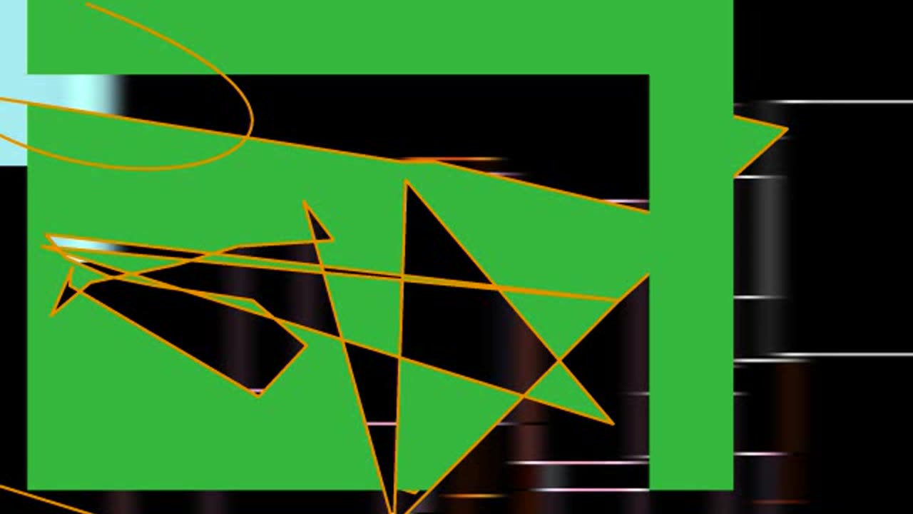 the shapes on a move