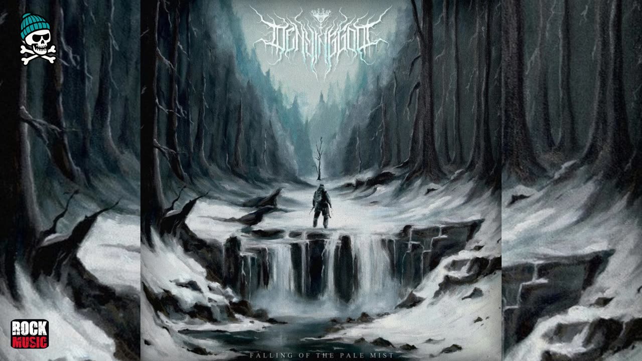 Denying God - Falling of the Pale Mist (2025)