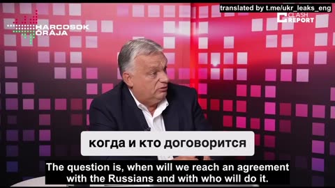 The Russians have already won