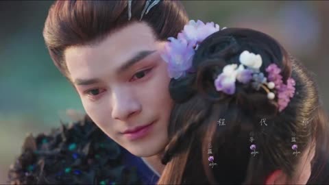 Qingcheng & Gengyun love of petals opening song 16