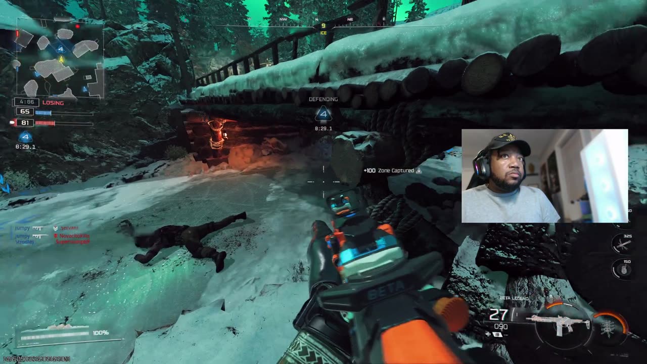 Live on BO7 pray for me 😂