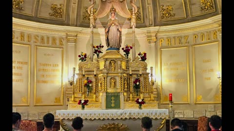 Fr Hewko, Pius XII: On Holy Virginity "Recourse to B.V. Mary!" 10/9/25