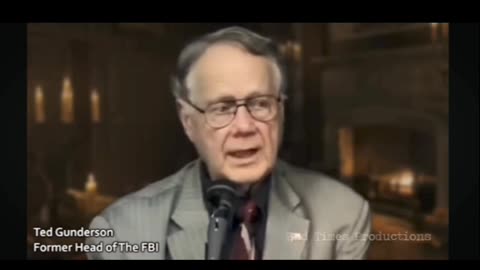 Children of the devil & Ted Gunderson on John Van Meter Saving a Woman Mid Sacrifice