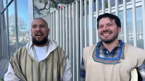 GMS Los Angeles California - Campo de Yahawah bahasham Yahawashi 7/2/26