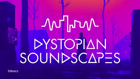 Rain, Streetlights & Old Memories | Dystopian Lofi Beats