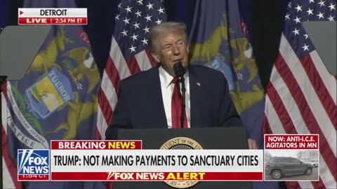 POTUS 🔥 Goes After Somalian Rep Ilhan Omar