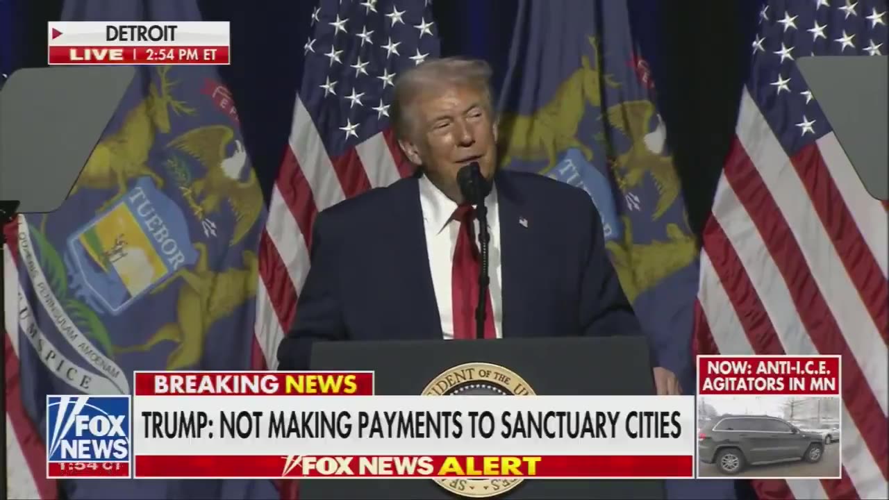 POTUS 🔥 Goes After Somalian Rep Ilhan Omar