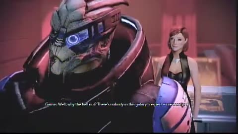 Mass Effect 2 Day 9 - 5 _ 31