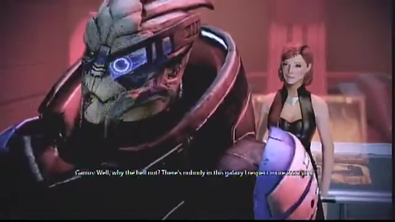 Mass Effect 2 Day 9 - 5 _ 31