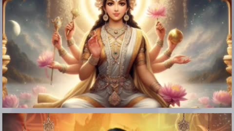Navratri | नवरात्री के नौवें दिन माँ सिद्धिदात्री की पूजा की जाती है | Maa Siddhidatri