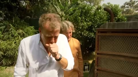 Top Gear deleted scenes - India Special
