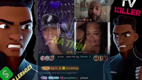 ZERO TELL DRE BABY SHE GOT ALOT MORE IN STORE FOR TOMIKAY