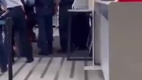 Asylum seeker lands in Japan, starts causing chaos at the airport, and gets deported the same day