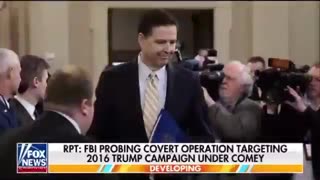 The FBI had ‘honeypot’ operations against Trump’s campaign…!?