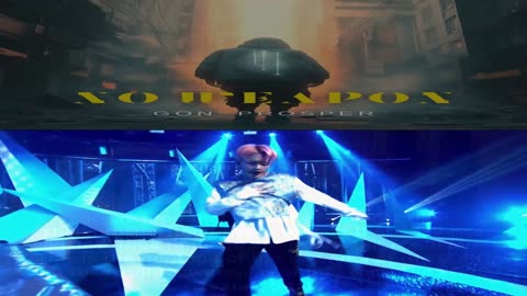 (SGS) No Weapon Gon' Prosper { Lyrics } Remix 1 { Dance Ver. } Christcore Slowed PC