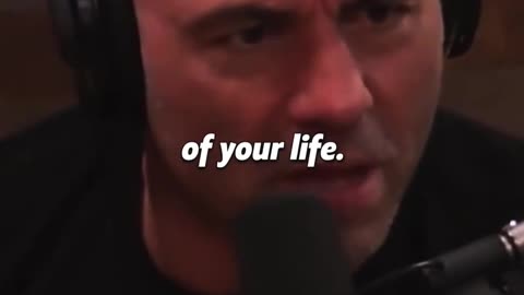 Joe Rogan's Powerful Speech Get Your Life Together, No More Excuses!