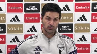 Rice has a HUGE impact at Arsenal! - Mikel Arteta