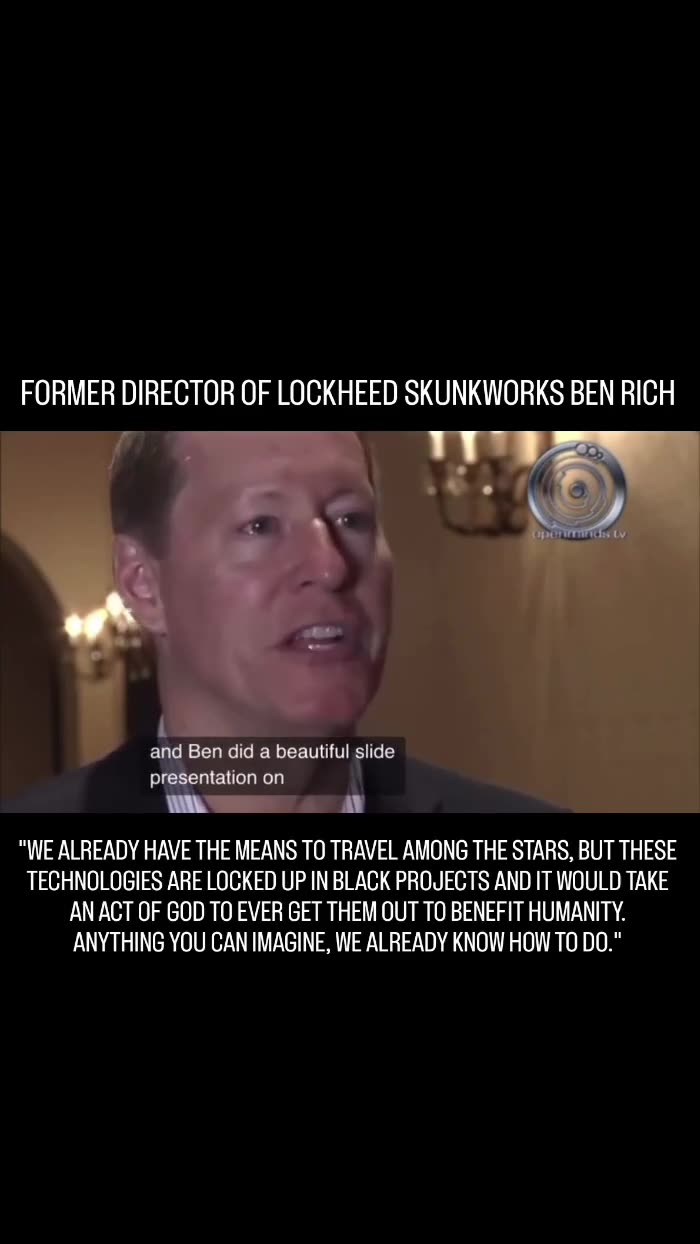 The Lockheed Skunkworks