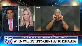 Behind the Delay: AG Pam Bondi on the Epstein Files