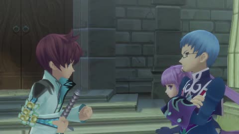 Tales of Graces f Remastered Day 4. No Mic. Not Feeling Up For It. Stream Streak Day 6 of 48.
