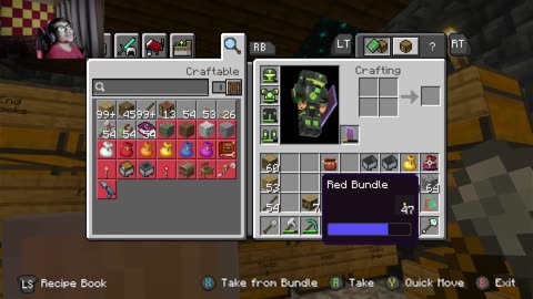 Modded Minecraft Realm 4th Stream with Facecam Twitch VOD