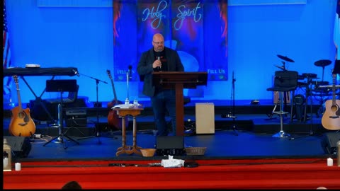 Sunday Morning Service: High Calling To Humility and Service