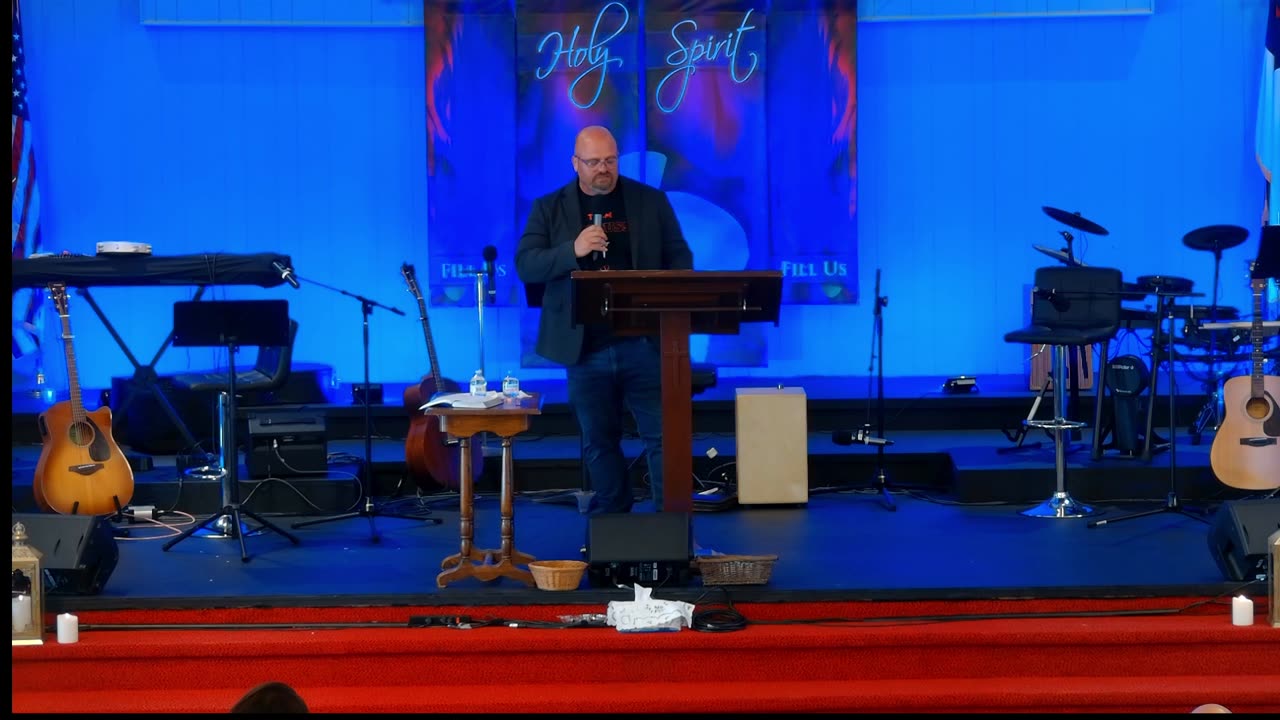 Sunday Morning Service: High Calling To Humility and Service