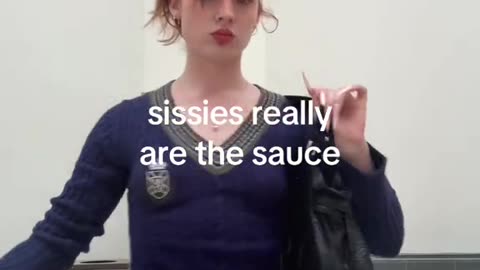 A example of cute tgirl