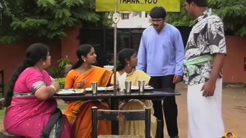 || Episode 141 [ 4K ]. వెజి 'ట్రబుల్స్' - 2 || #appaji #anji #saravam #amrutham