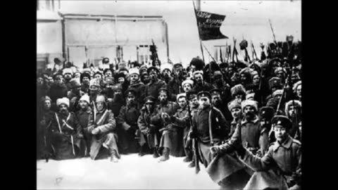 jewry During the Red Scare of 1919 [a Term Used Just Like a Conspiracy Theory] A NEW Form of Protest