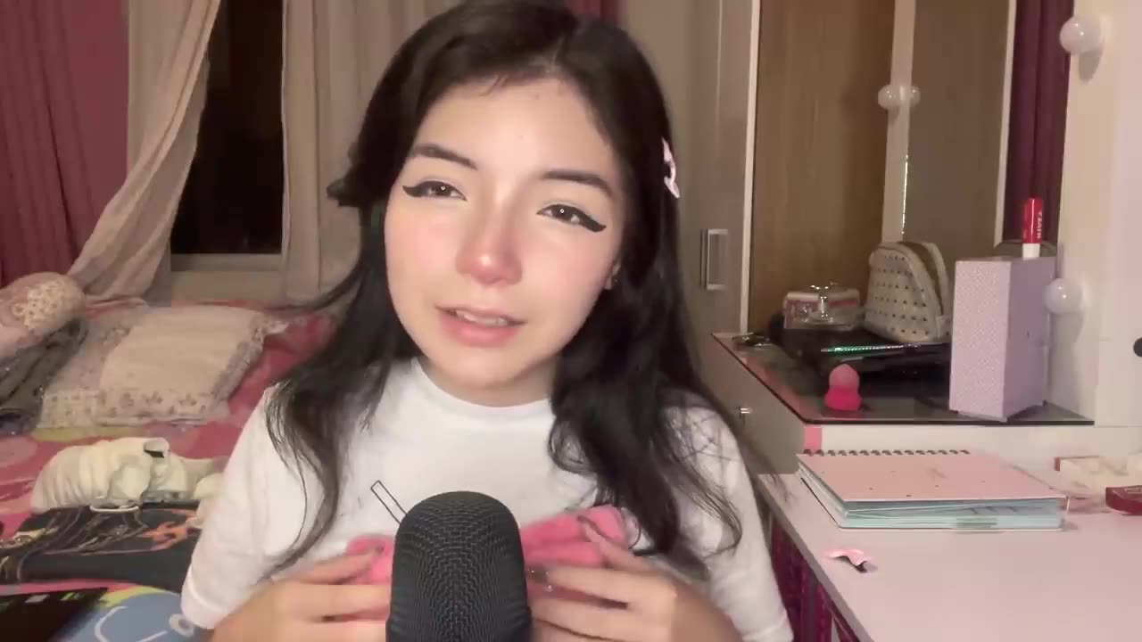 Disfruta del Asmr ❤️Sonidos de Ropa Relajantes 😊