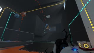 Portal 2: Community Test Chamber - GELL by ZeldaRy5406
