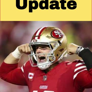 Brock Purdy Injury Update