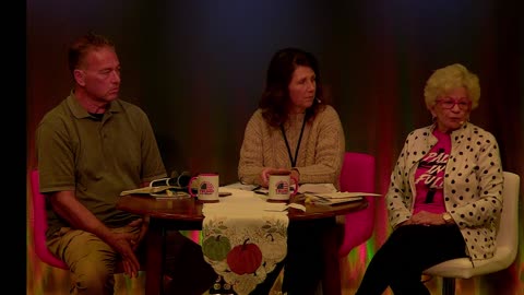 Free from Fear Ch.6 & Free From Worry- Ch.5, Part 3