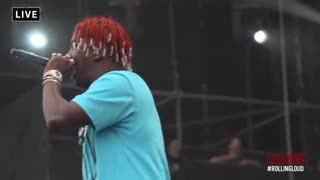Lil Yachty Surprises Trippie Redd on Stage - 66 (Live at Rolling Loud Miami 2018)
