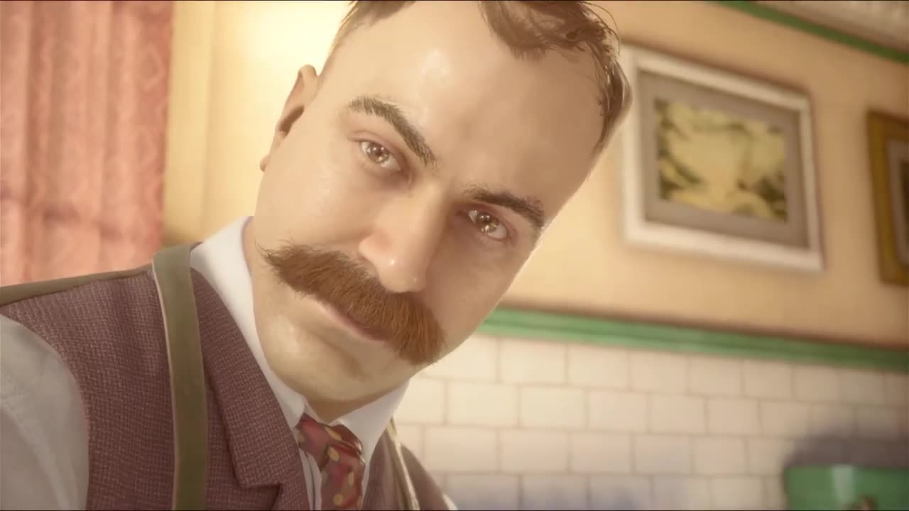 Dark Pictures anthology; The Devil in Me Curator's Cut