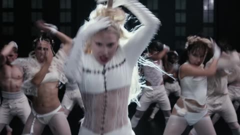 Lady Gaga - Abracadabra (Official Music Video)
