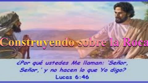 Construyendo sobre la Roca_ Devocional