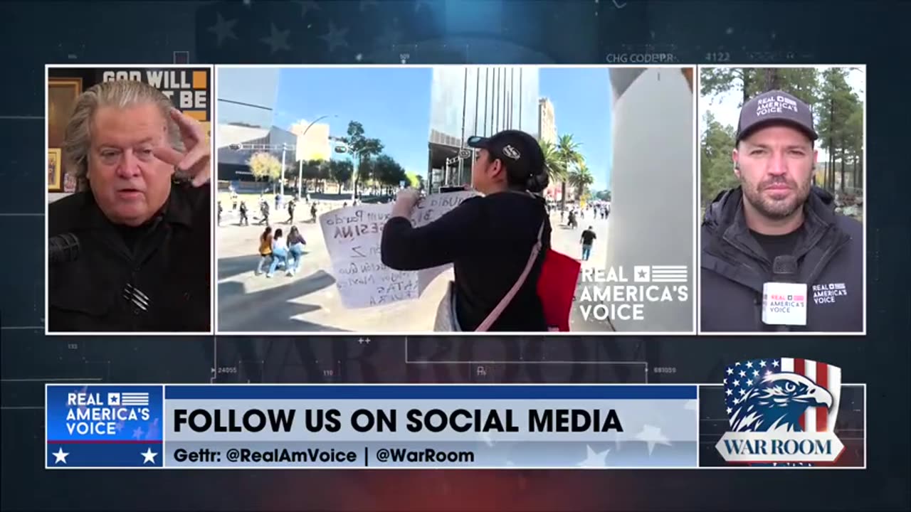 WAR ROOM Episode 4931 Is The President Of Mexico Owned /By The Cartels; Islam On The Rise In US