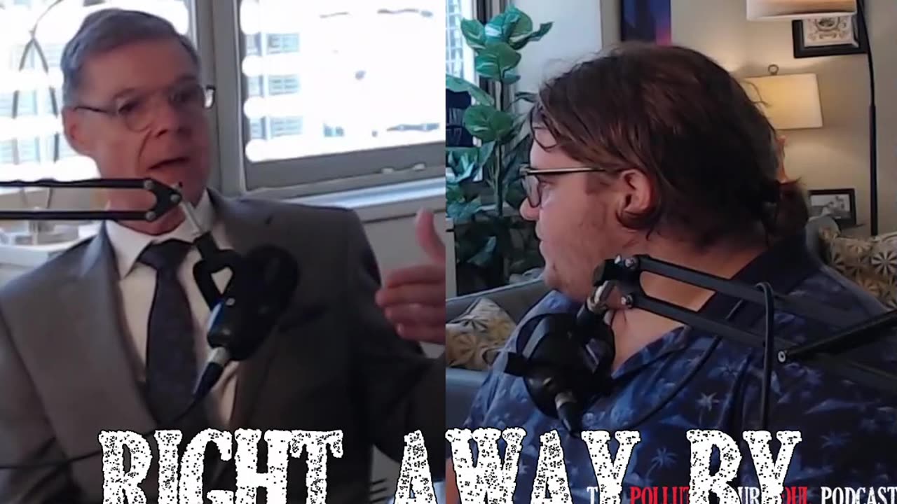 Modern Orwellian Newspeak (CLIP) (w/ Dave Melich #politics #comedy #interview #1984 #orwell